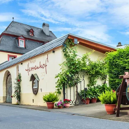 Bauernhof Weingut Herrenhof Andrea Thielen
