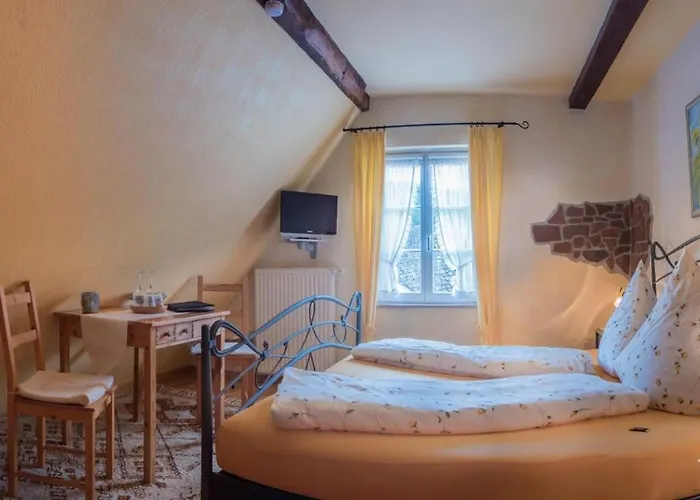 Séjour à la ferme Weingut Herrenhof Andrea Thielen