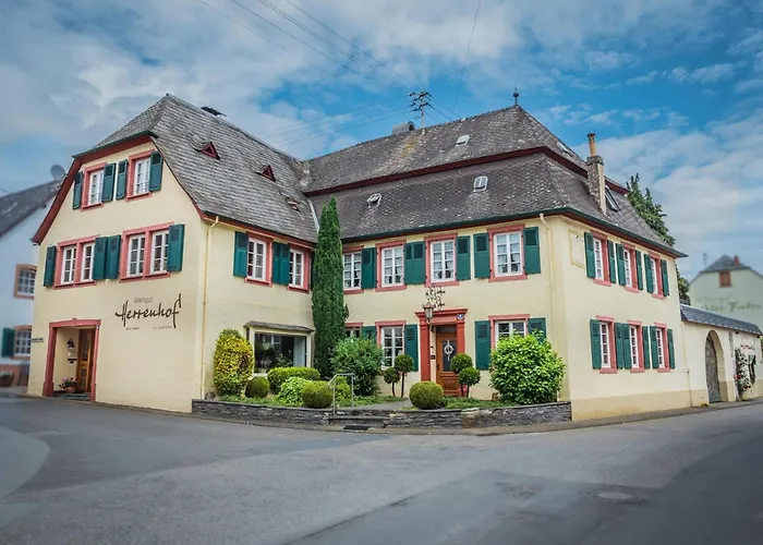 Weingut Herrenhof Andrea Thielen Séjour à la ferme *
